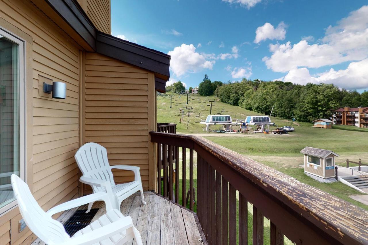 Okemo Mountain Condo Ludlow Exterior foto