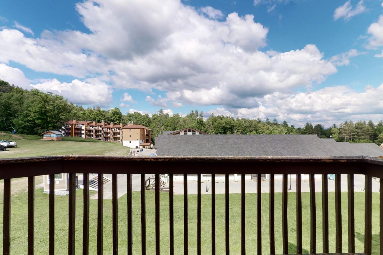 Okemo Mountain Condo Ludlow Exterior foto