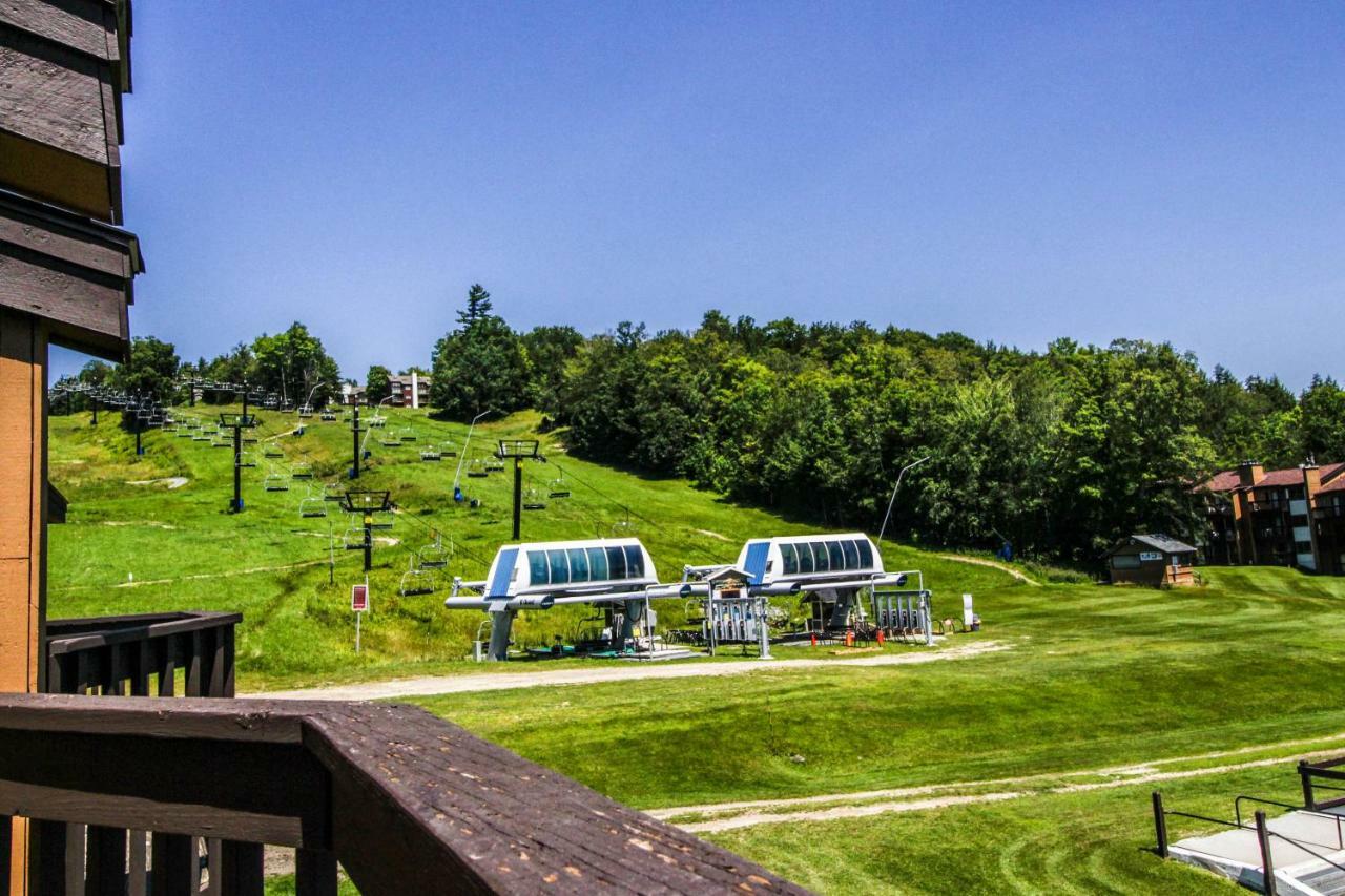 Okemo Mountain Condo Ludlow Exterior foto