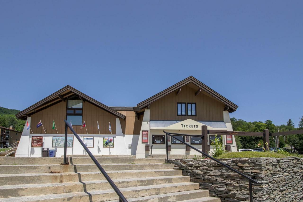 Okemo Mountain Condo Ludlow Exterior foto