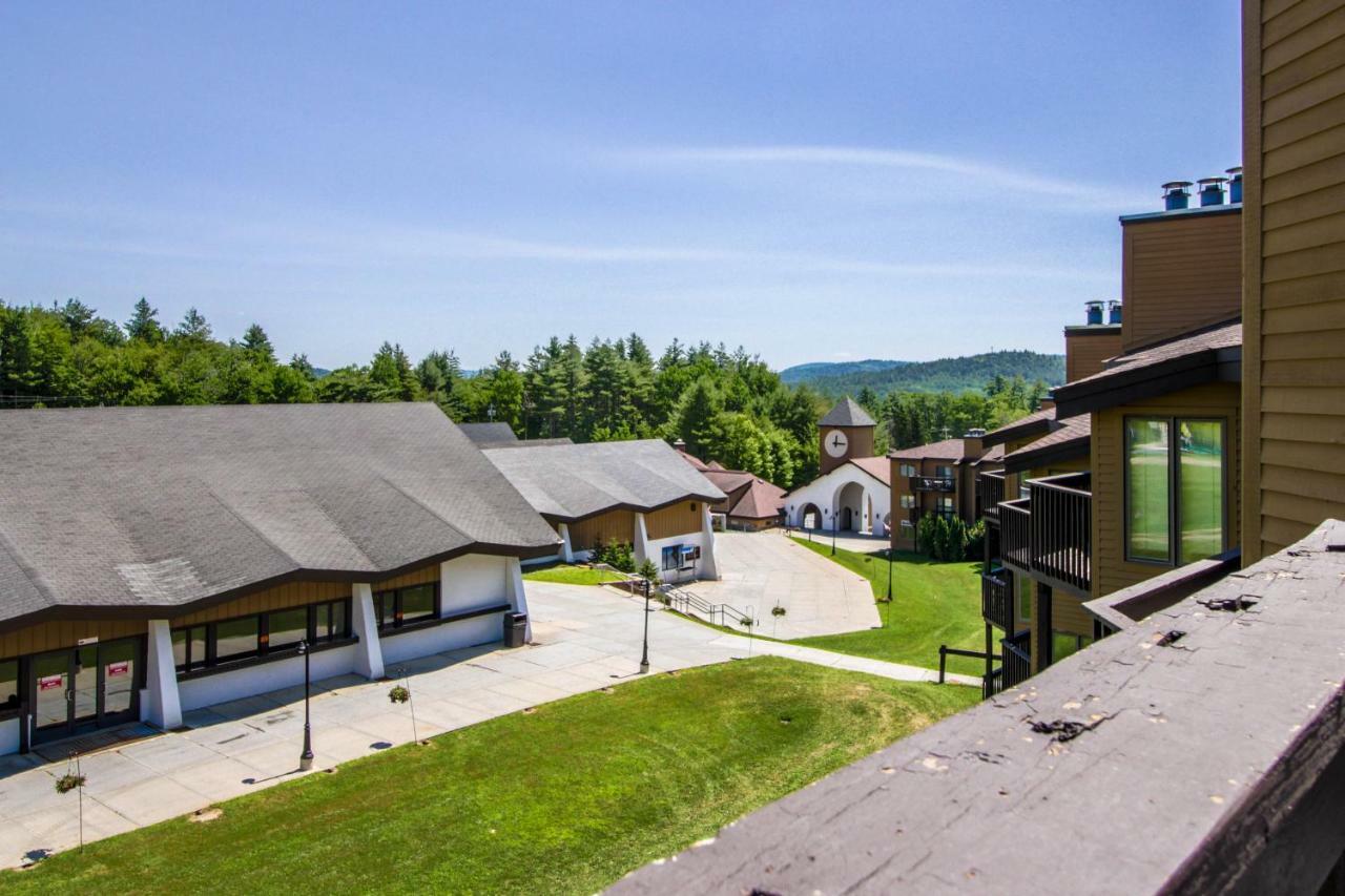 Okemo Mountain Condo Ludlow Exterior foto